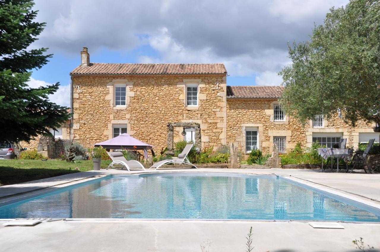 Clos San Gianni Pujols-sur-Ciron Экстерьер фото