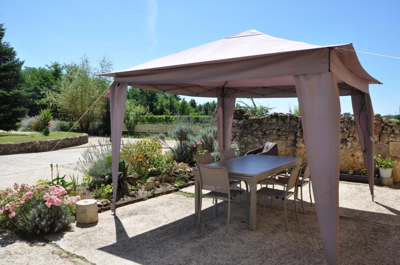 Clos San Gianni Pujols-sur-Ciron Экстерьер фото