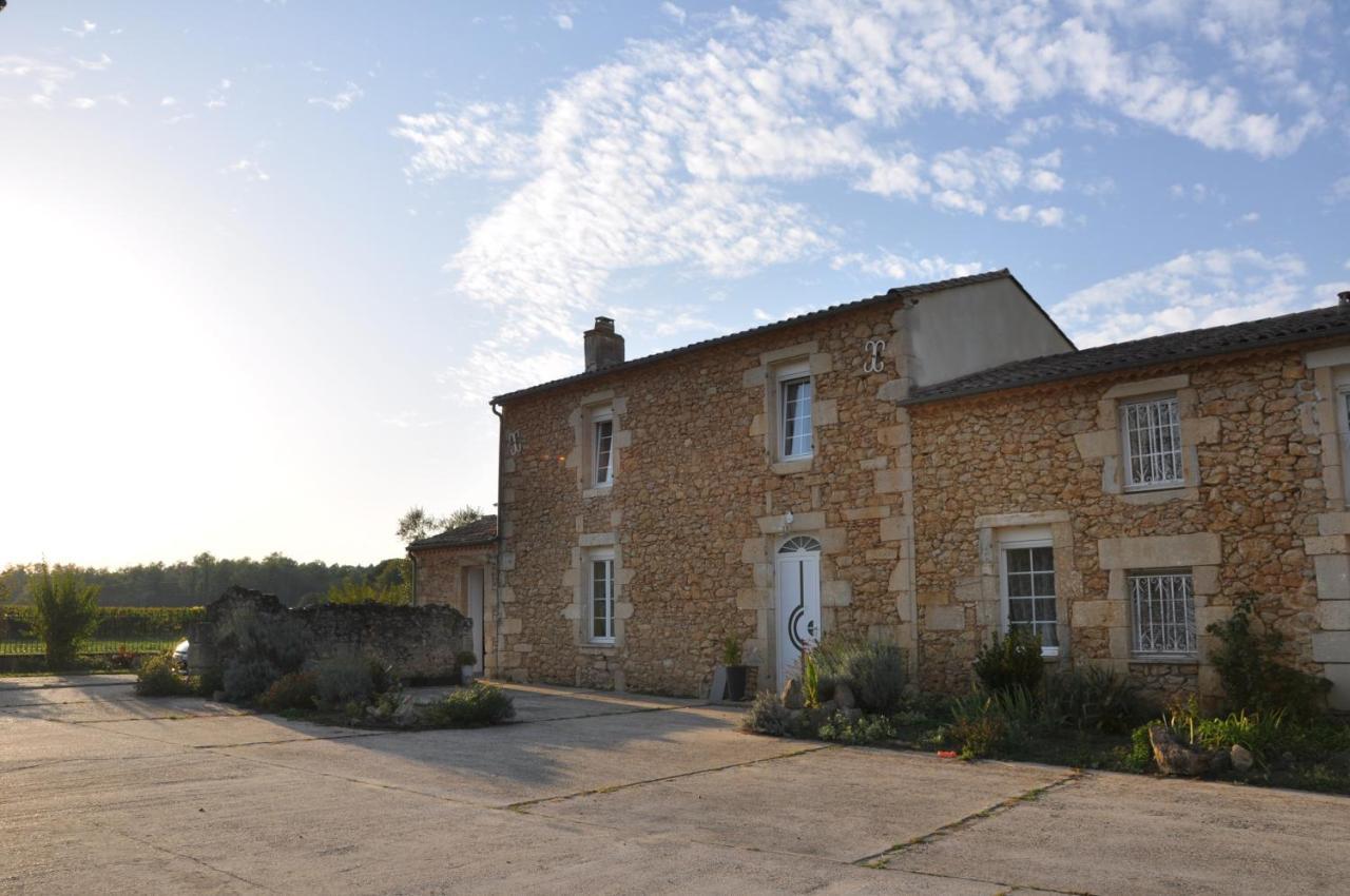 Clos San Gianni Pujols-sur-Ciron Экстерьер фото