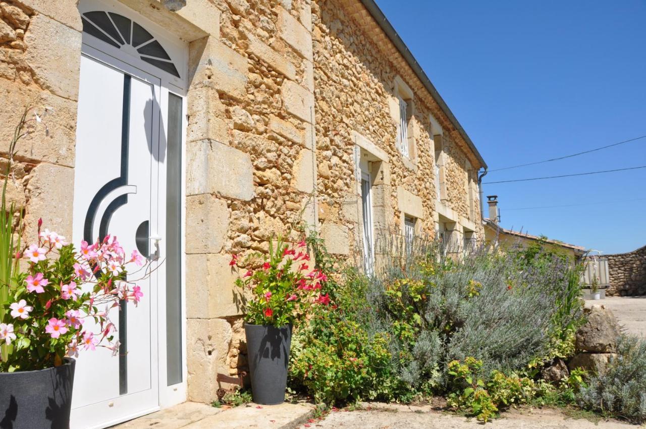 Clos San Gianni Pujols-sur-Ciron Экстерьер фото