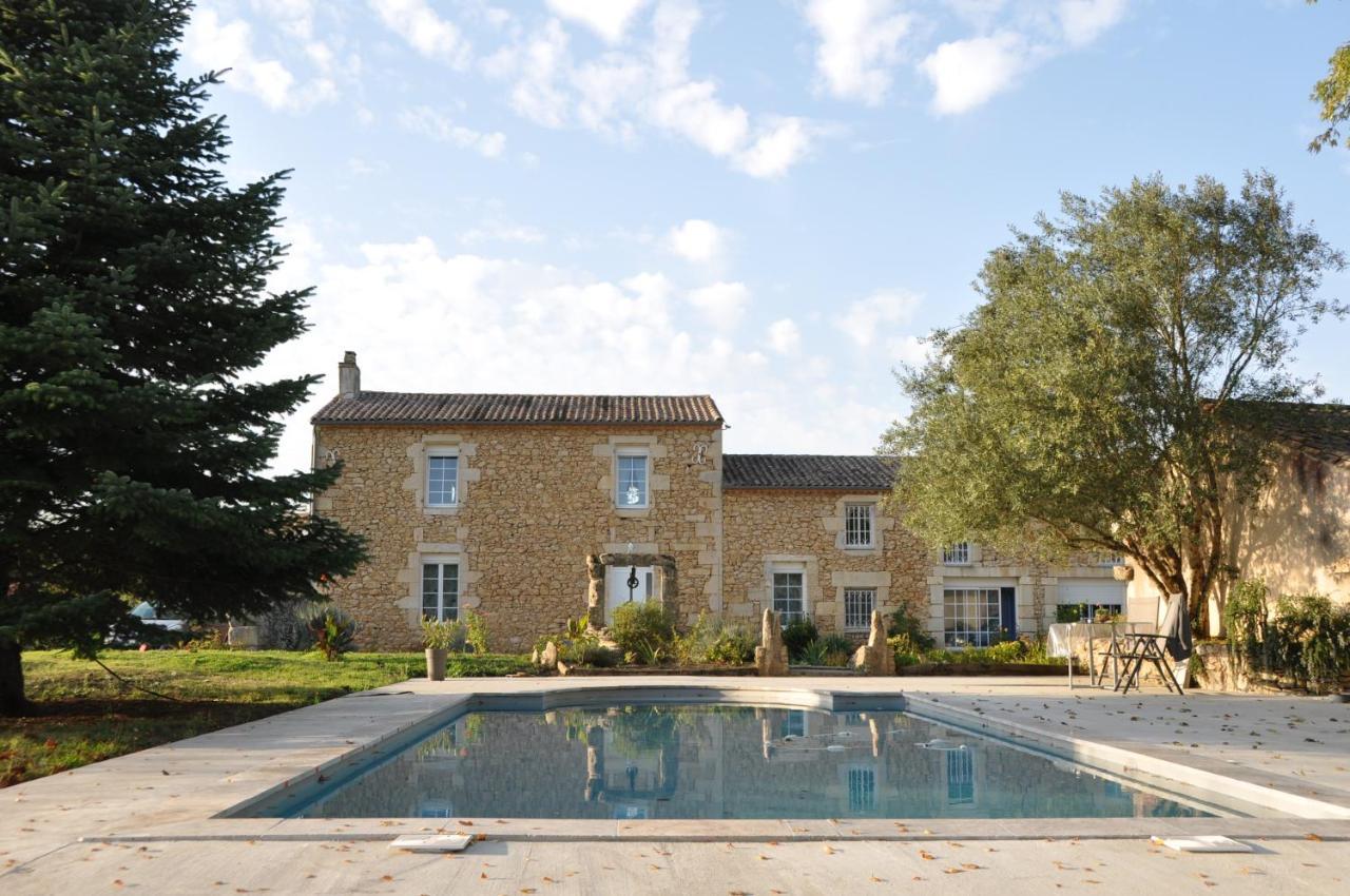 Clos San Gianni Pujols-sur-Ciron Экстерьер фото