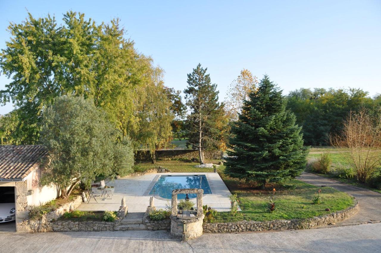 Clos San Gianni Pujols-sur-Ciron Экстерьер фото