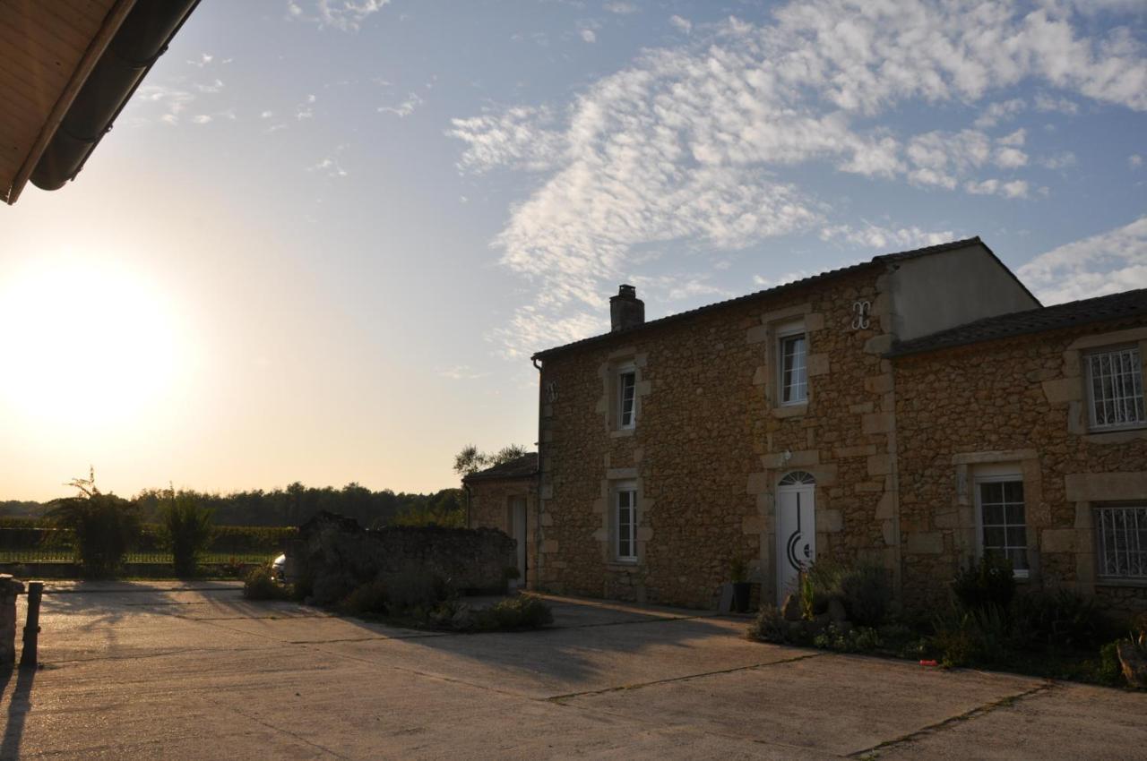 Clos San Gianni Pujols-sur-Ciron Экстерьер фото
