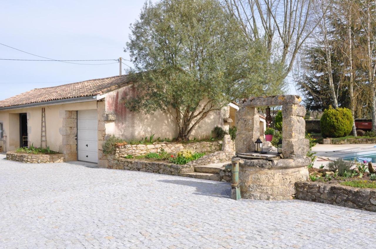 Clos San Gianni Pujols-sur-Ciron Экстерьер фото