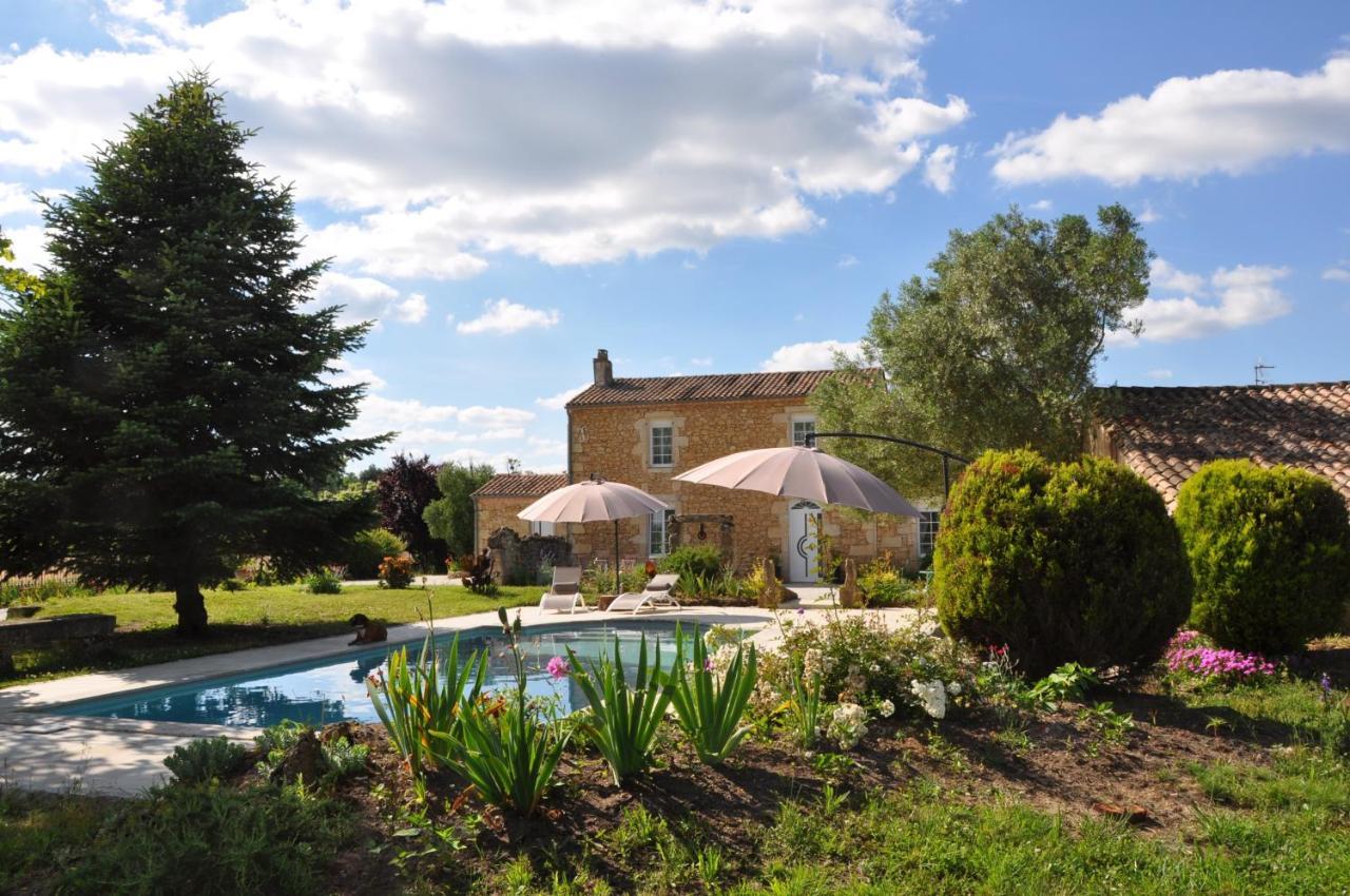 Clos San Gianni Pujols-sur-Ciron Экстерьер фото