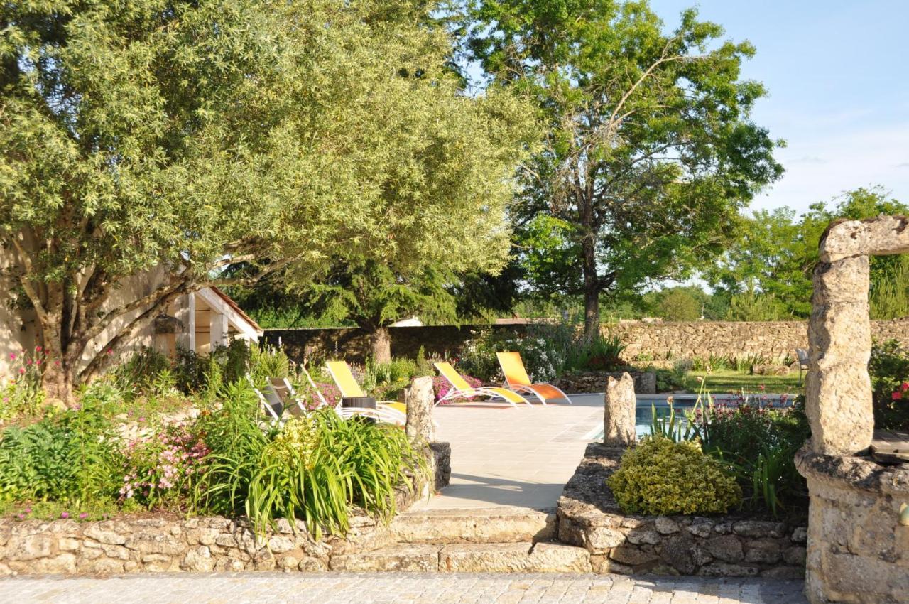Clos San Gianni Pujols-sur-Ciron Экстерьер фото