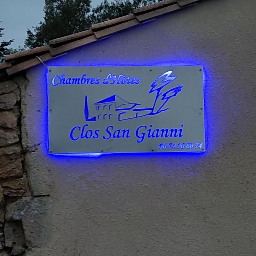 Clos San Gianni Pujols-sur-Ciron Экстерьер фото